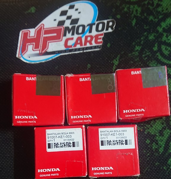 Bạc đạn nồi Winner Sonic 91007-KE1-003 chính hãng